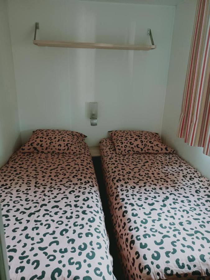 Camping La Dune Blanche كاميير المظهر الخارجي الصورة
